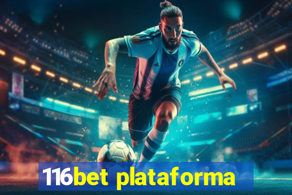 116bet plataforma